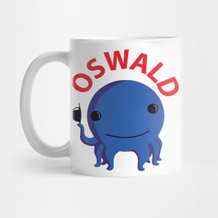 Oswald Mug